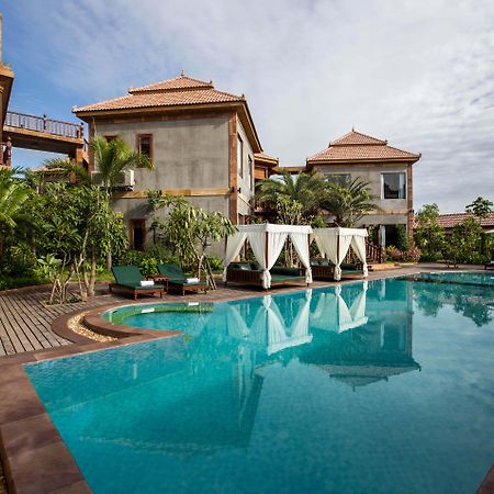 Angkor Style Resort Siem Reap Exterior photo