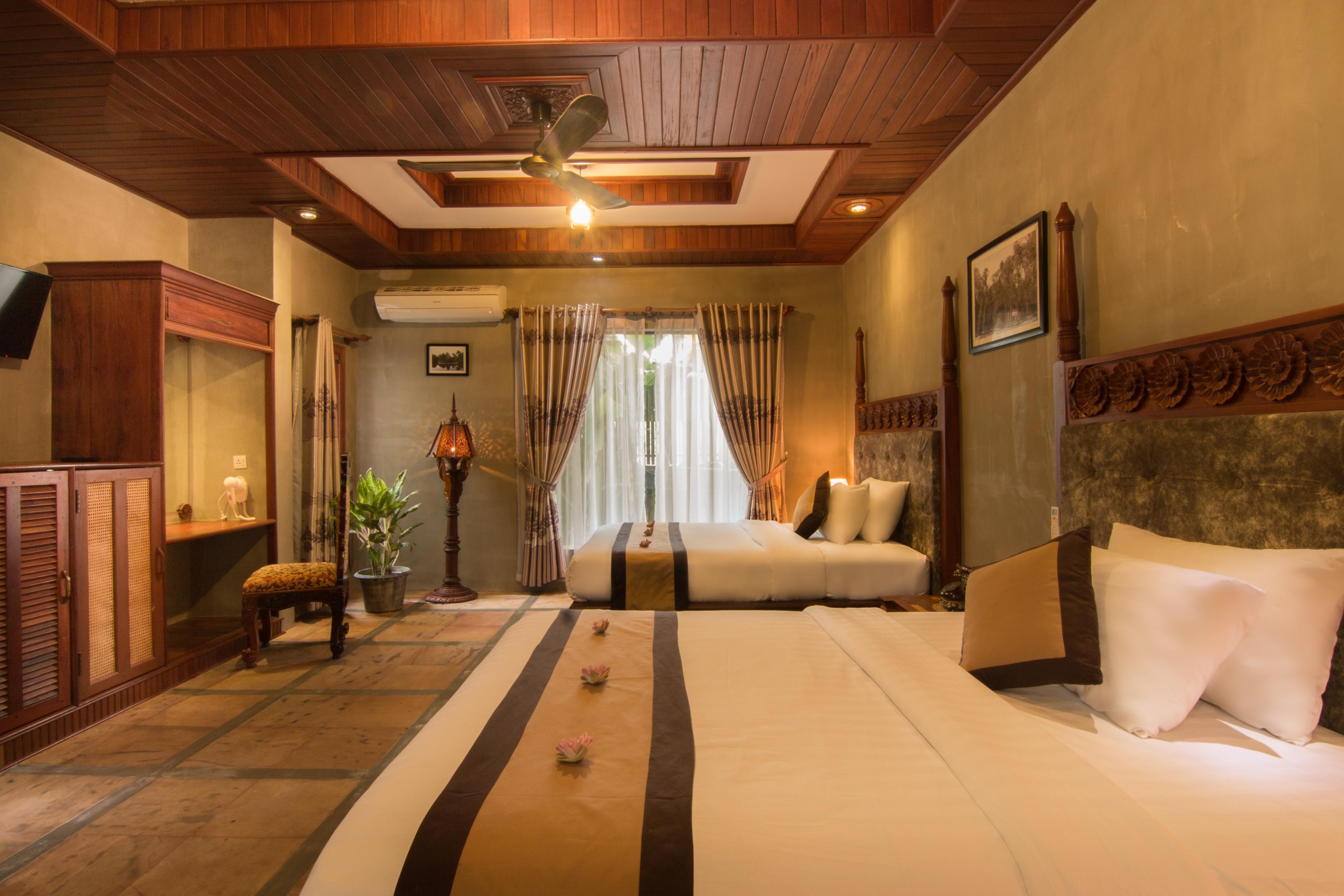 Angkor Style Resort Siem Reap Exterior photo