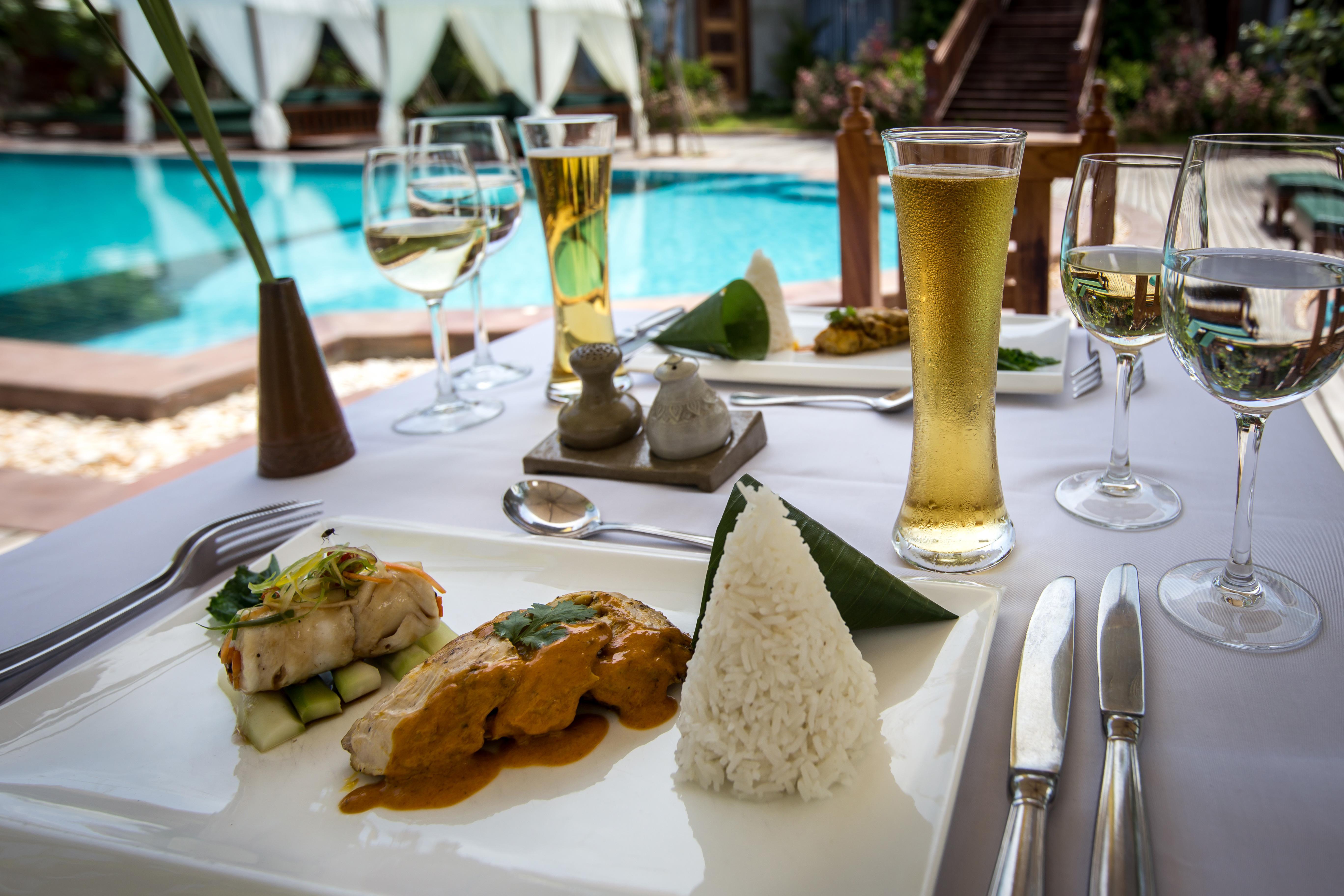 Angkor Style Resort Siem Reap Exterior photo
