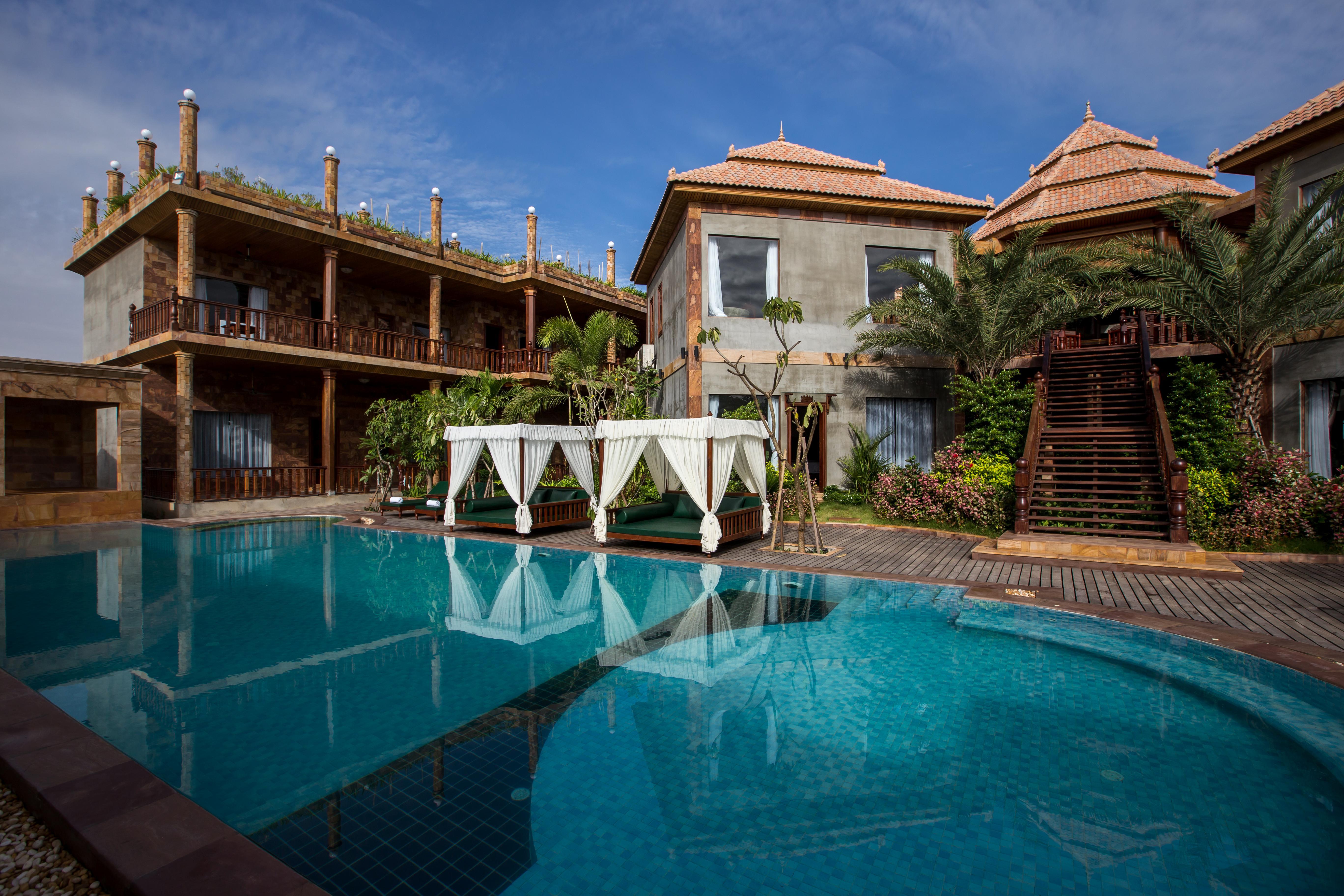 Angkor Style Resort Siem Reap Exterior photo