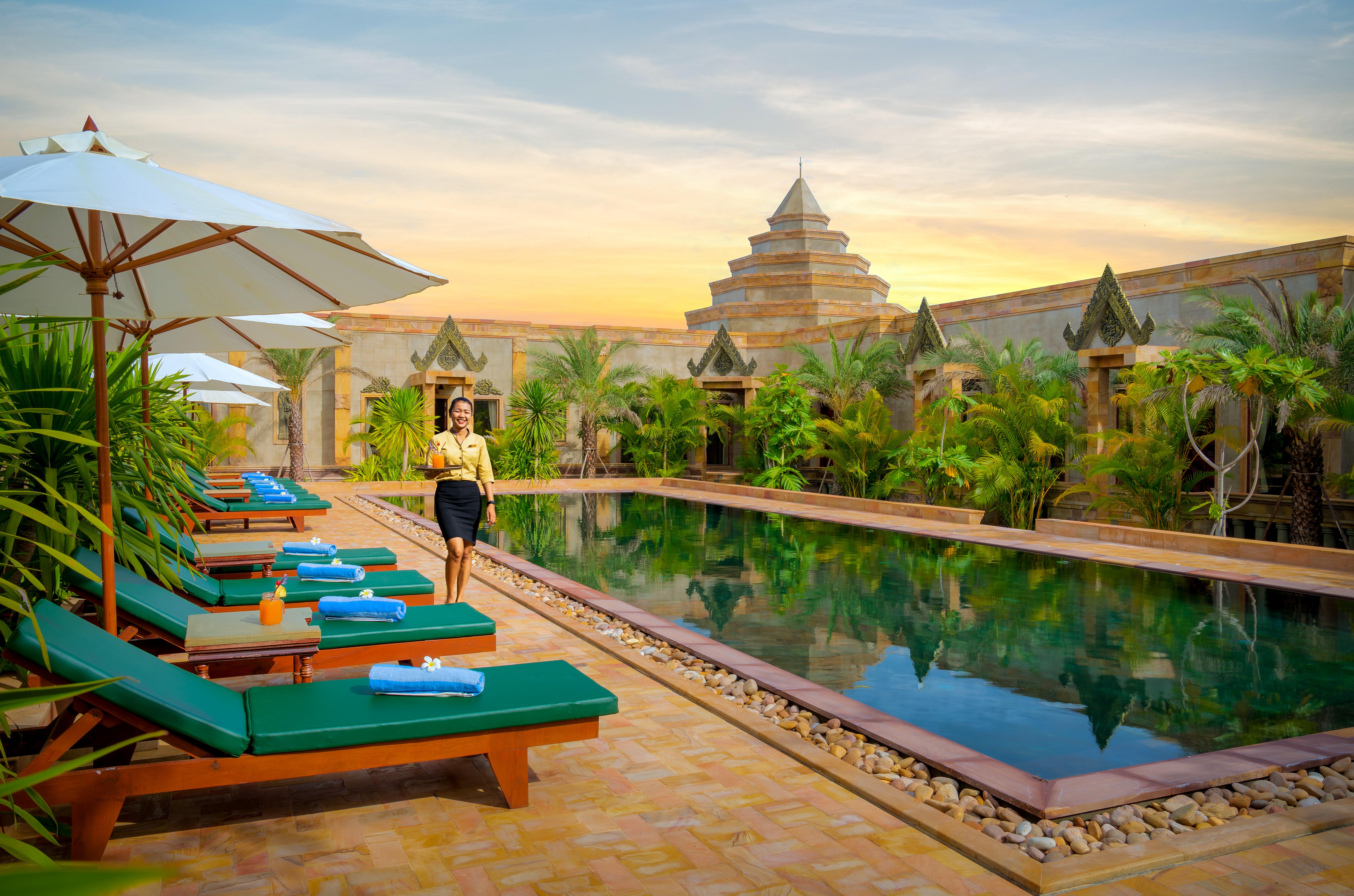 Angkor Style Resort Siem Reap Exterior photo
