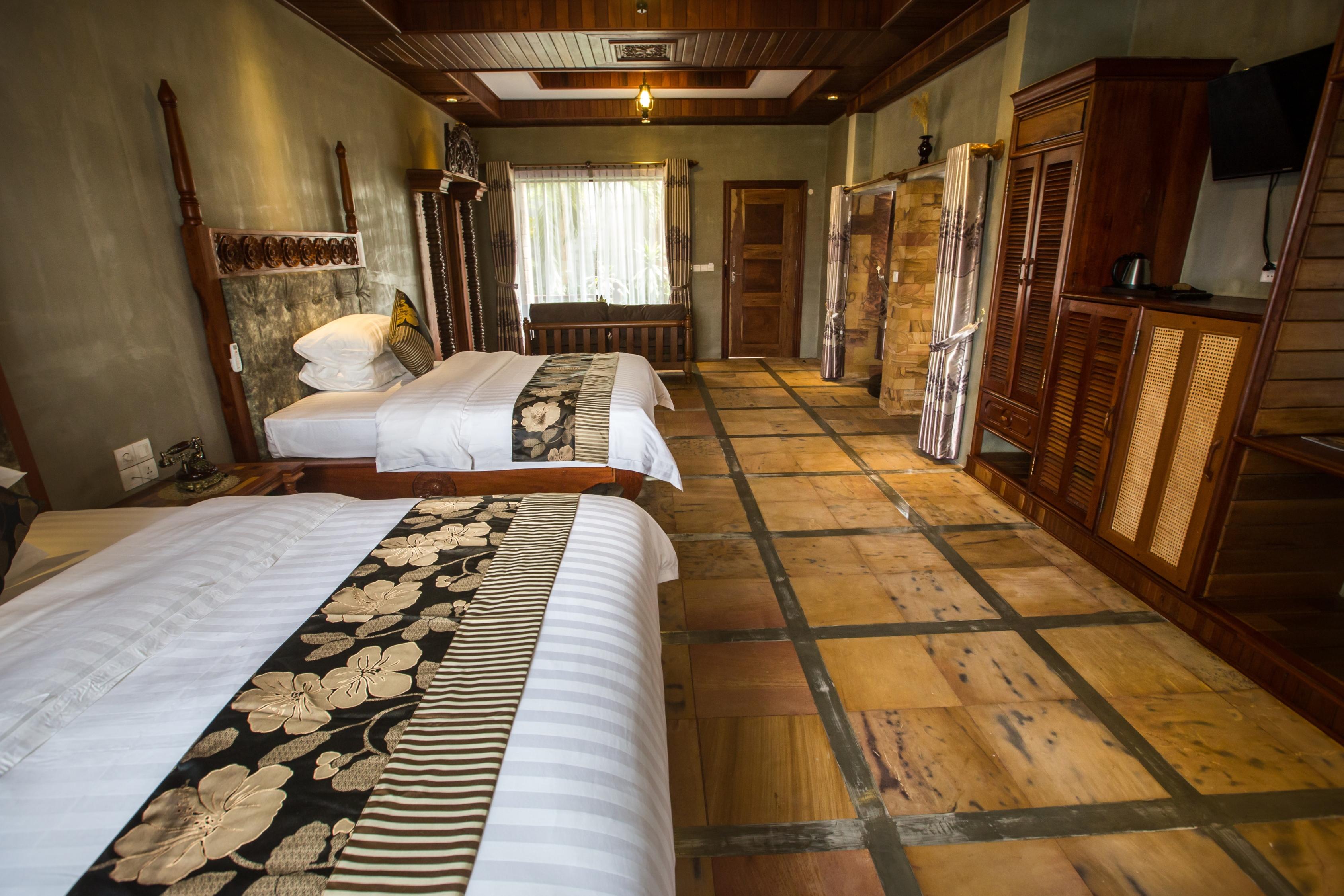 Angkor Style Resort Siem Reap Exterior photo