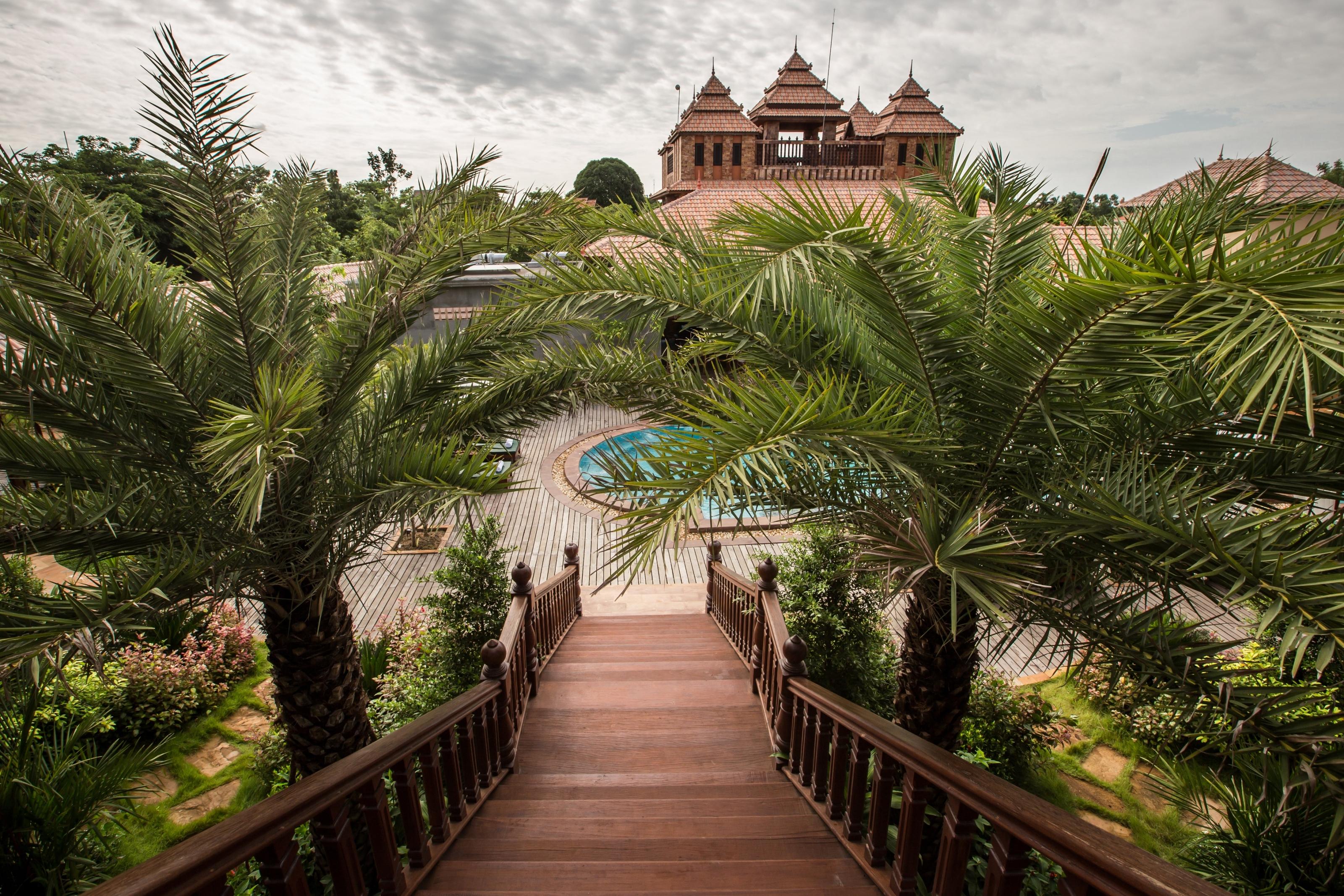 Angkor Style Resort Siem Reap Exterior photo