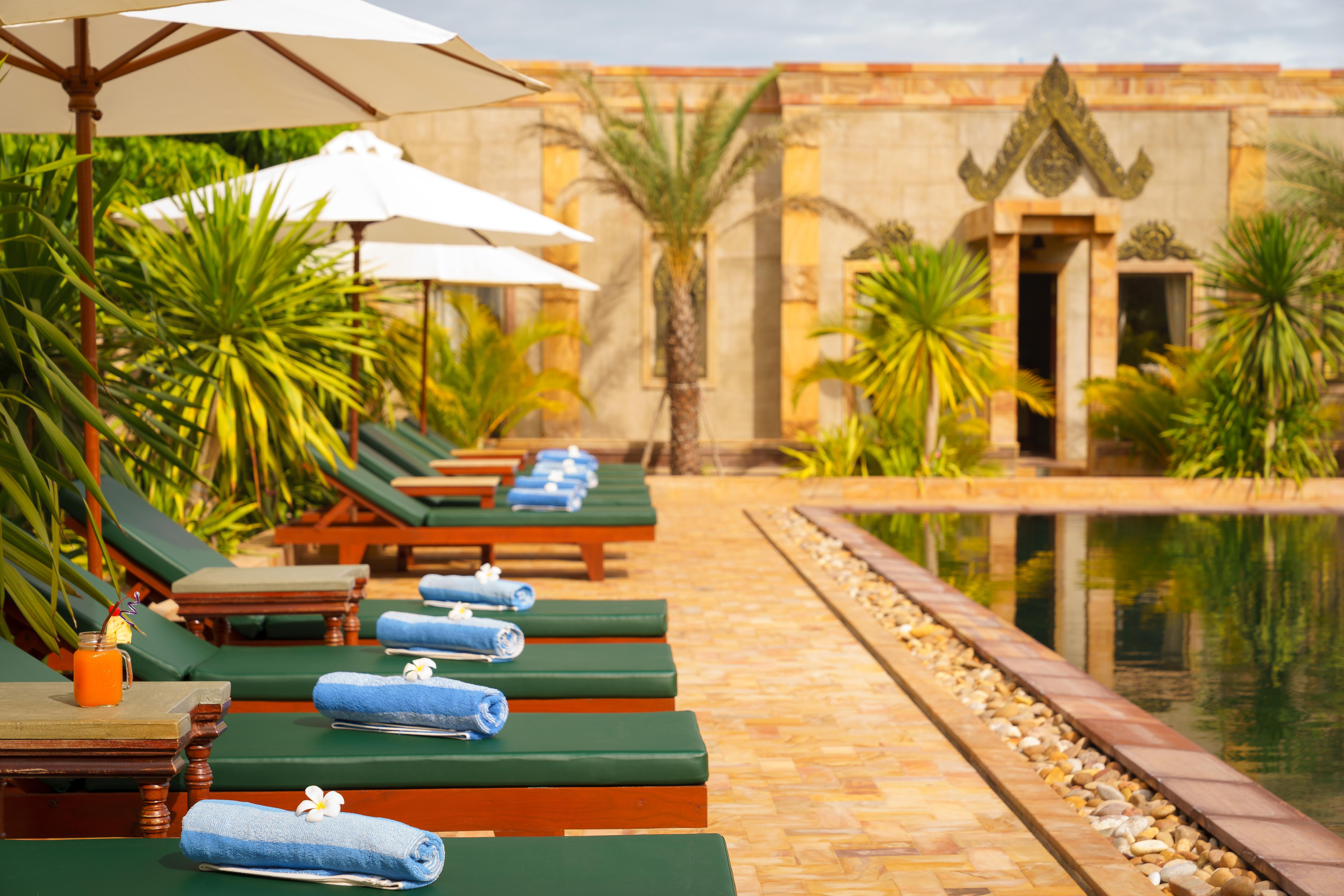 Angkor Style Resort Siem Reap Exterior photo