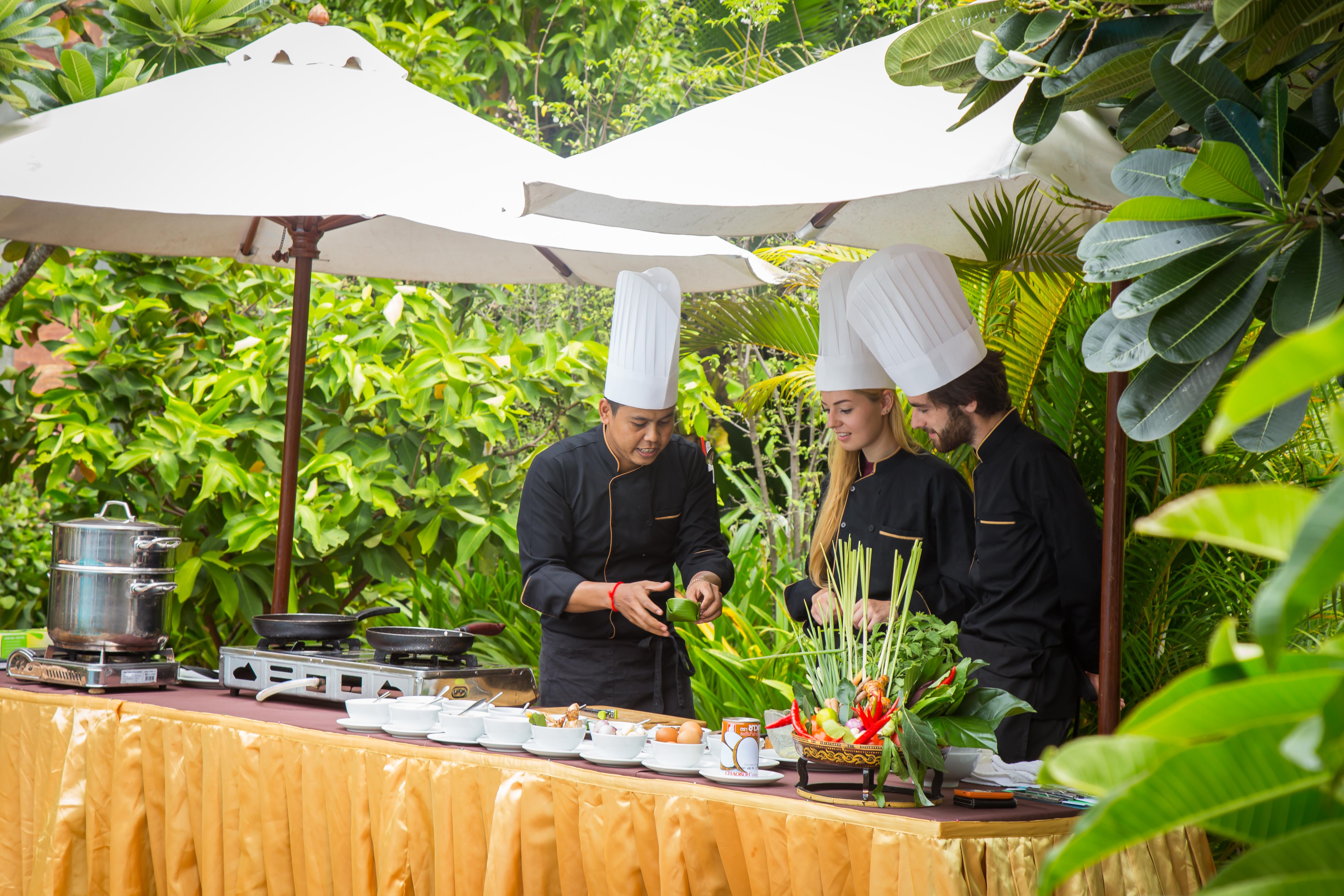 Angkor Style Resort Siem Reap Exterior photo