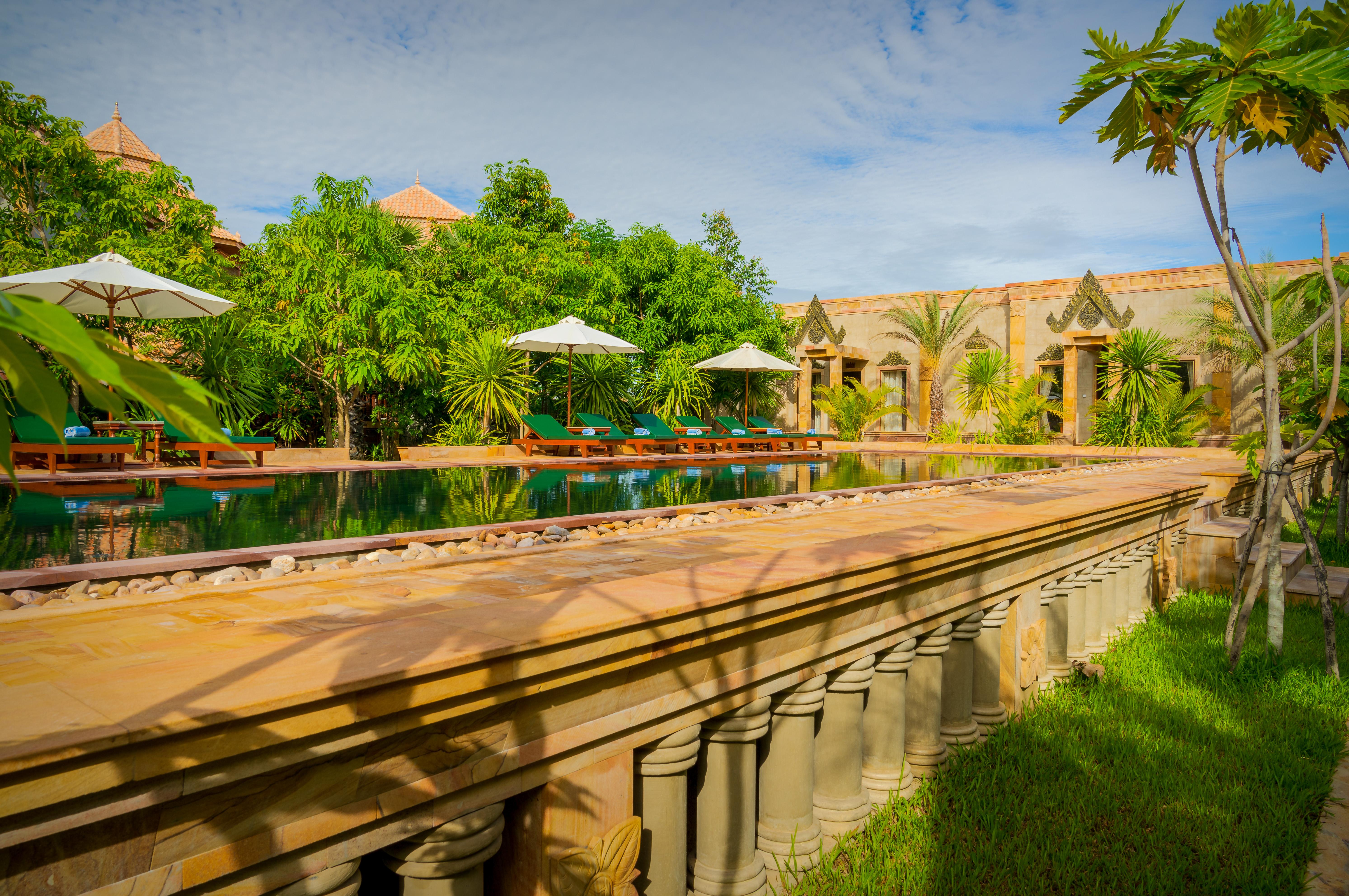 Angkor Style Resort Siem Reap Exterior photo