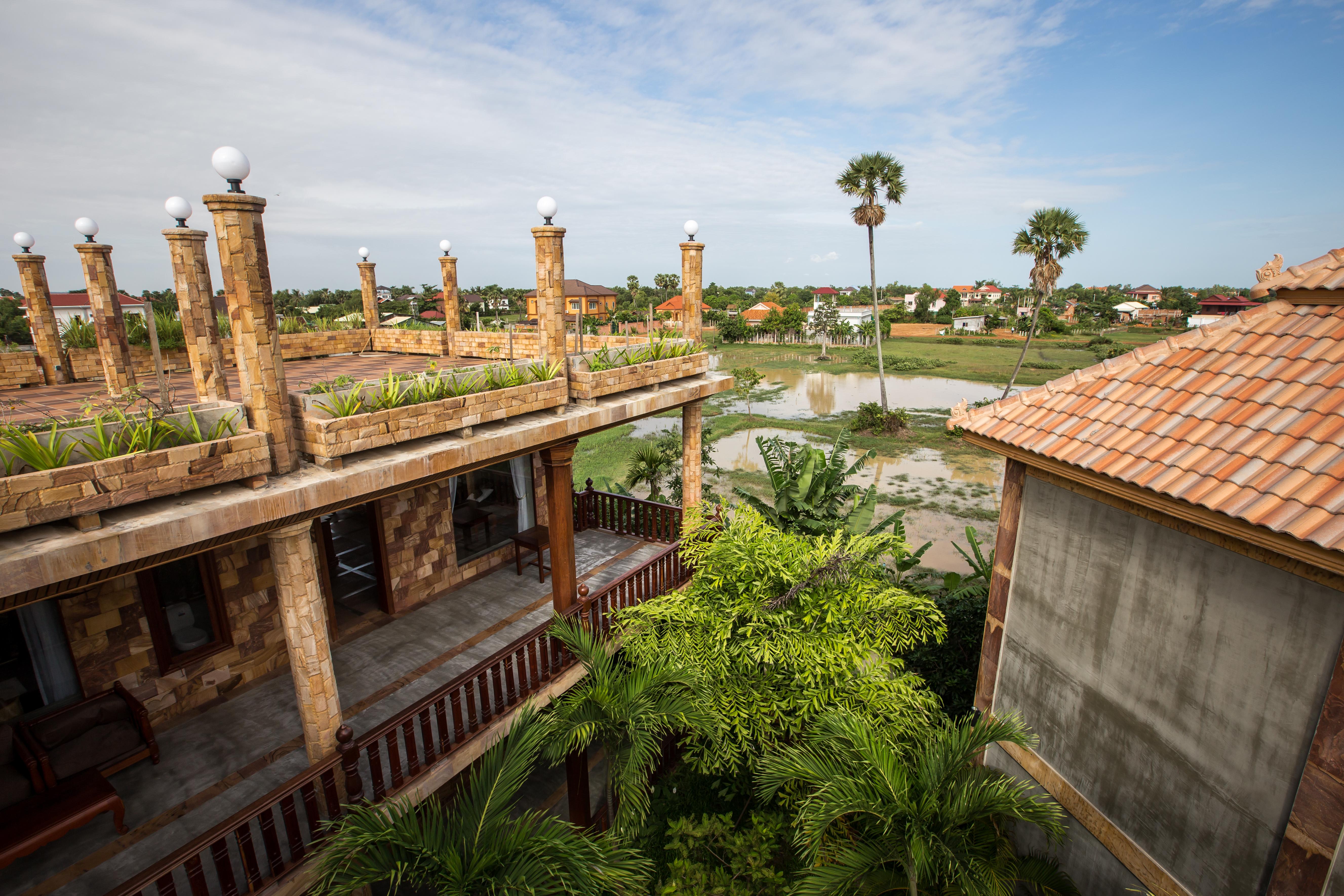 Angkor Style Resort Siem Reap Exterior photo