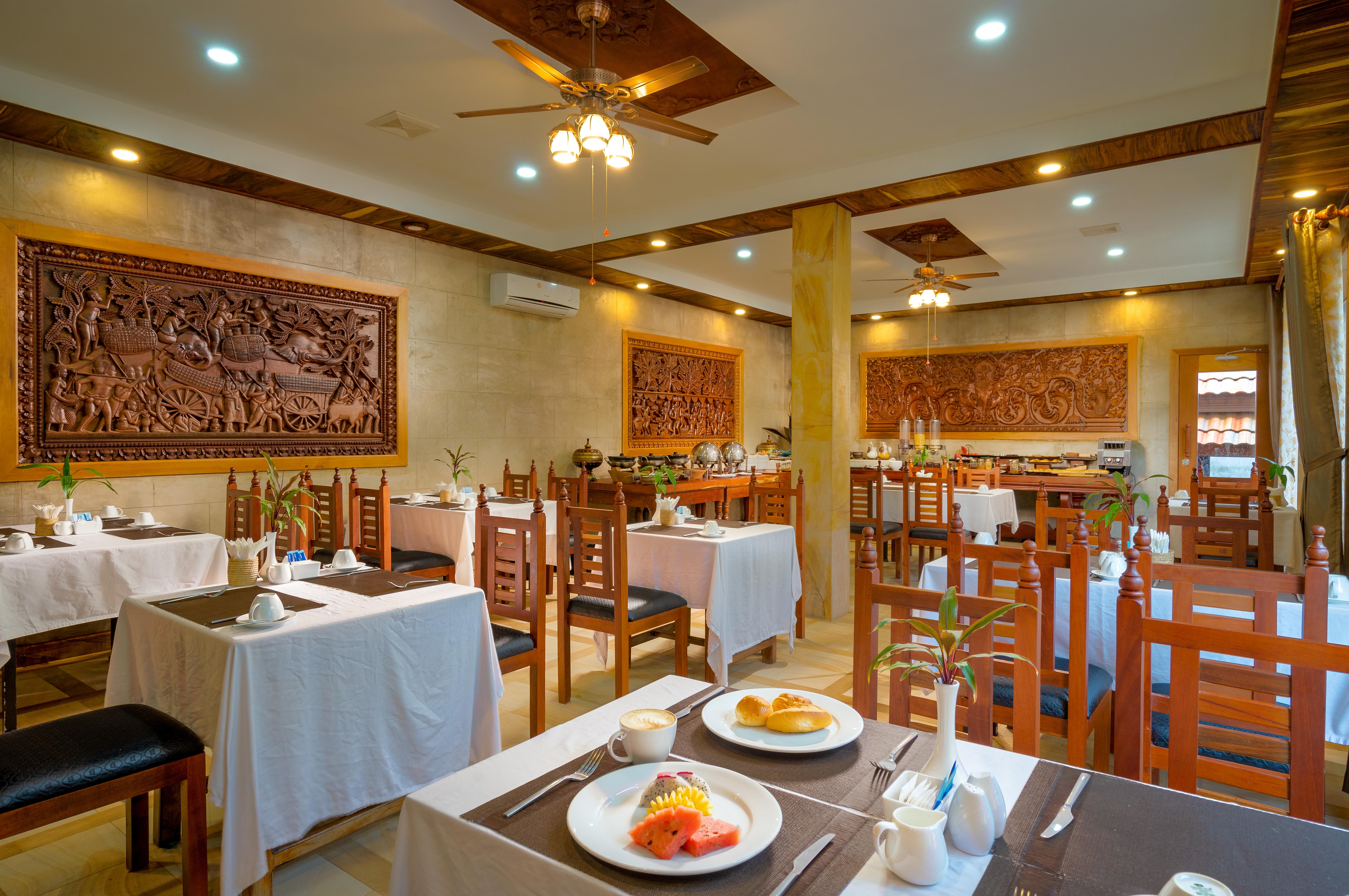 Angkor Style Resort Siem Reap Exterior photo