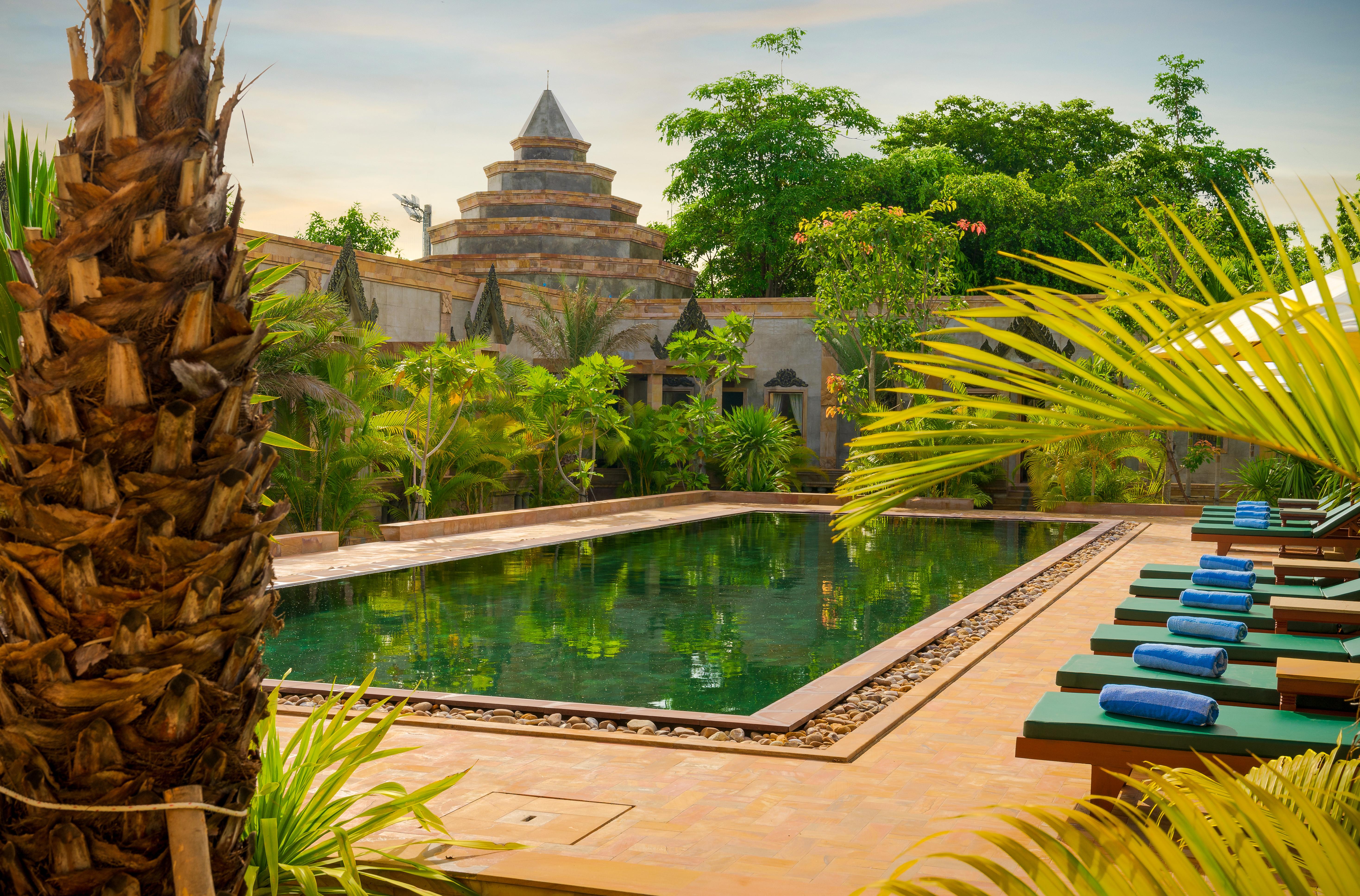 Angkor Style Resort Siem Reap Exterior photo