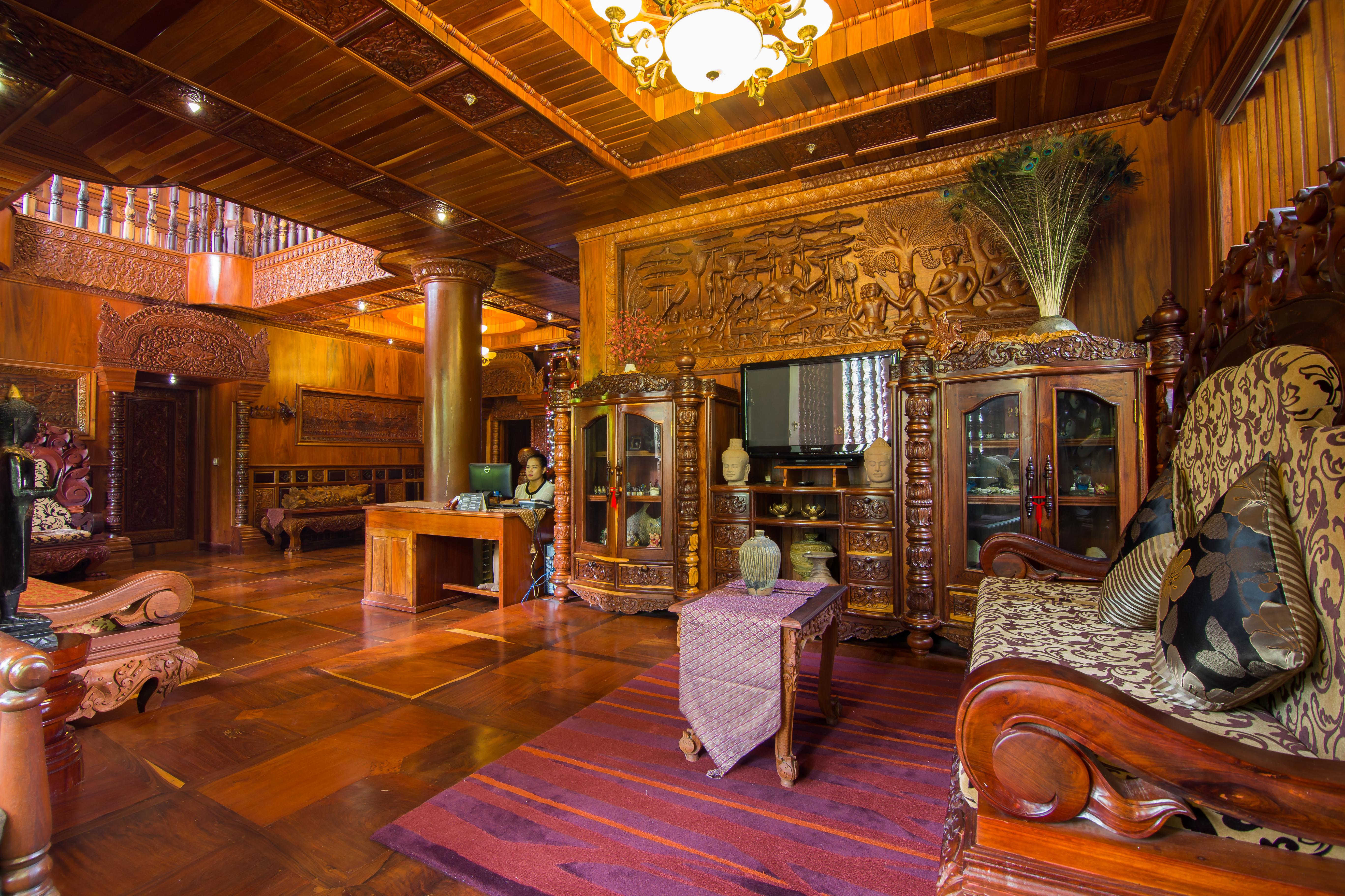 Angkor Style Resort Siem Reap Exterior photo