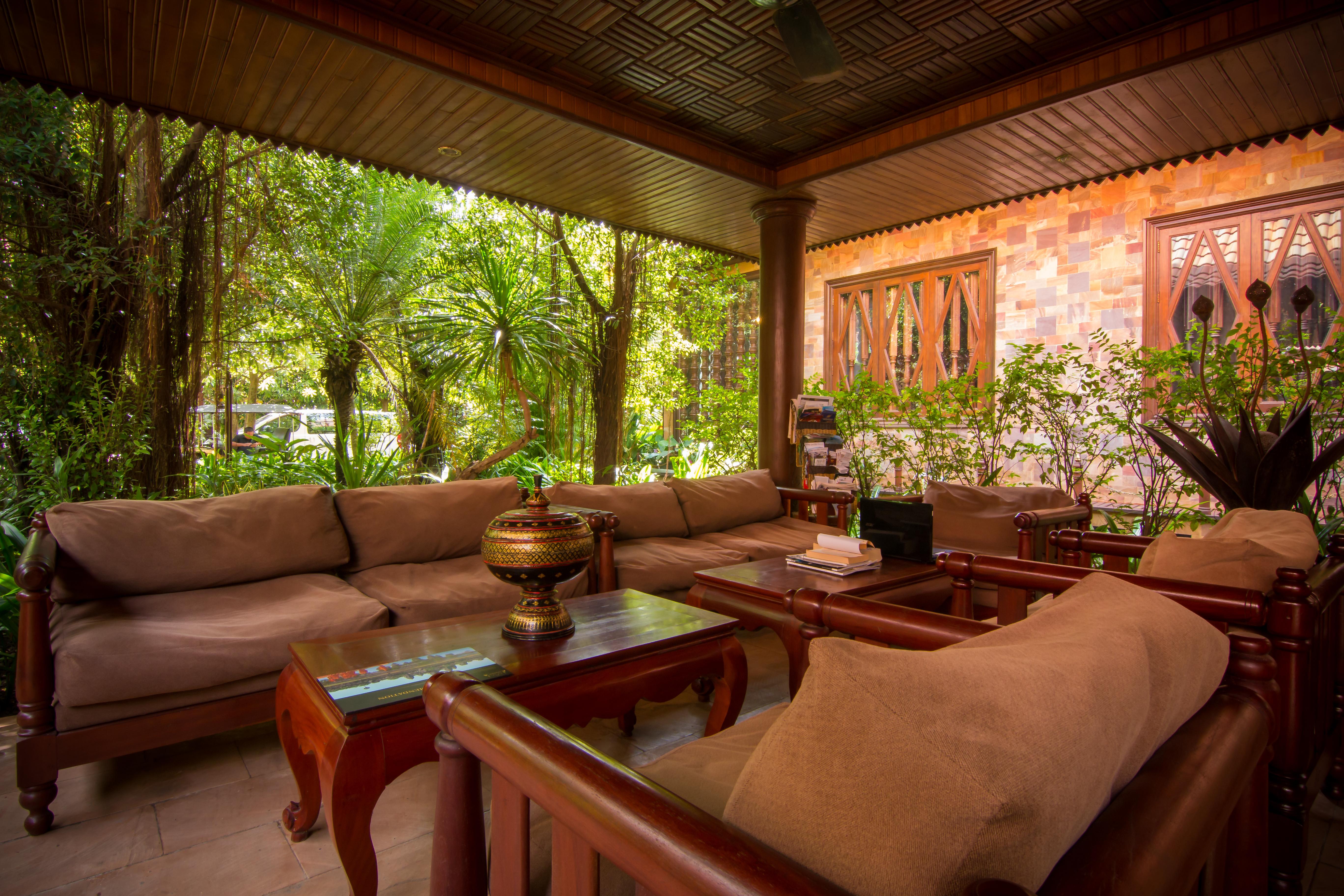 Angkor Style Resort Siem Reap Exterior photo