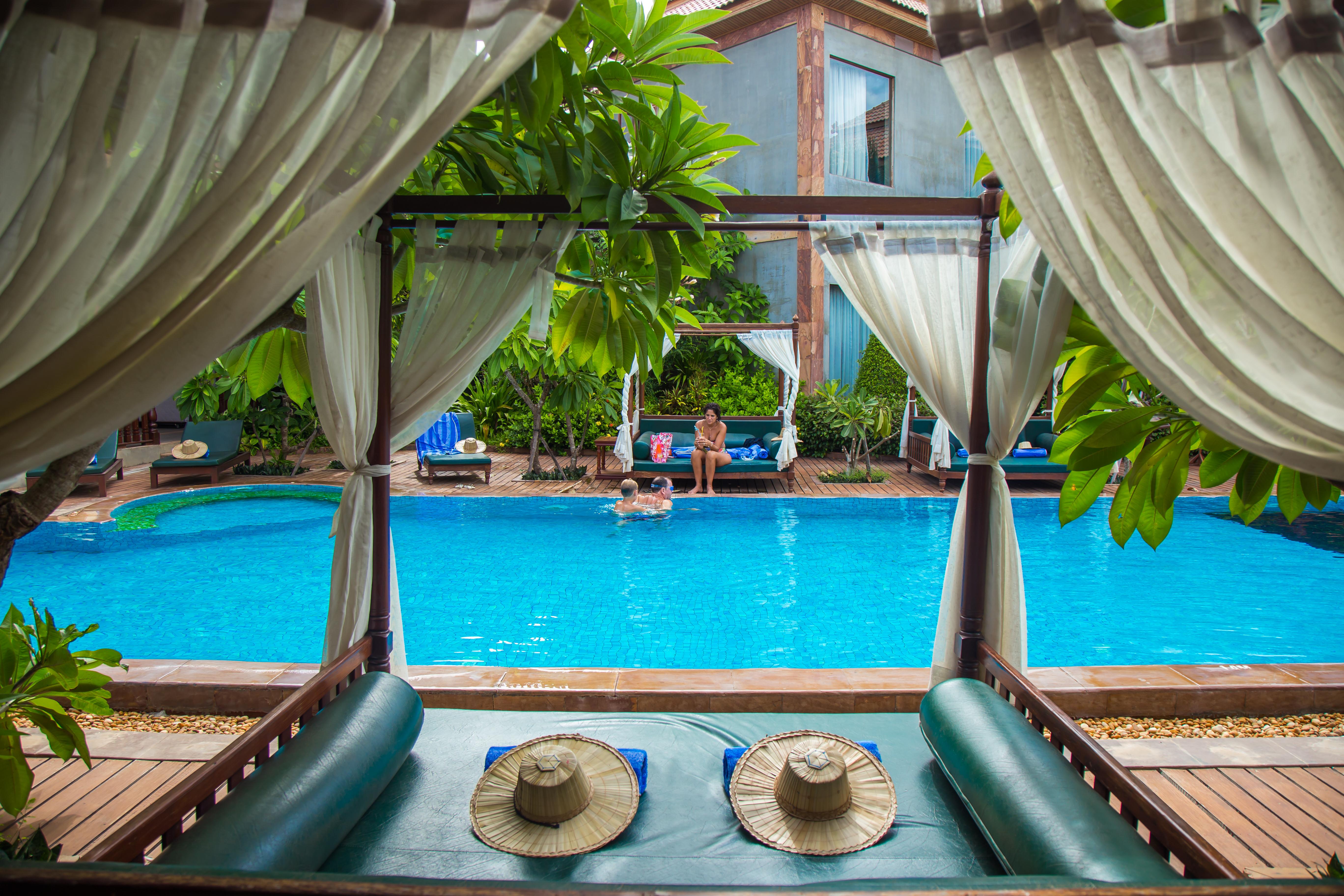 Angkor Style Resort Siem Reap Exterior photo