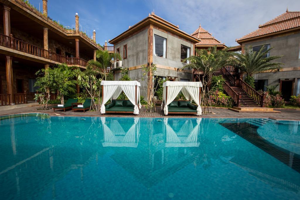 Angkor Style Resort Siem Reap Exterior photo