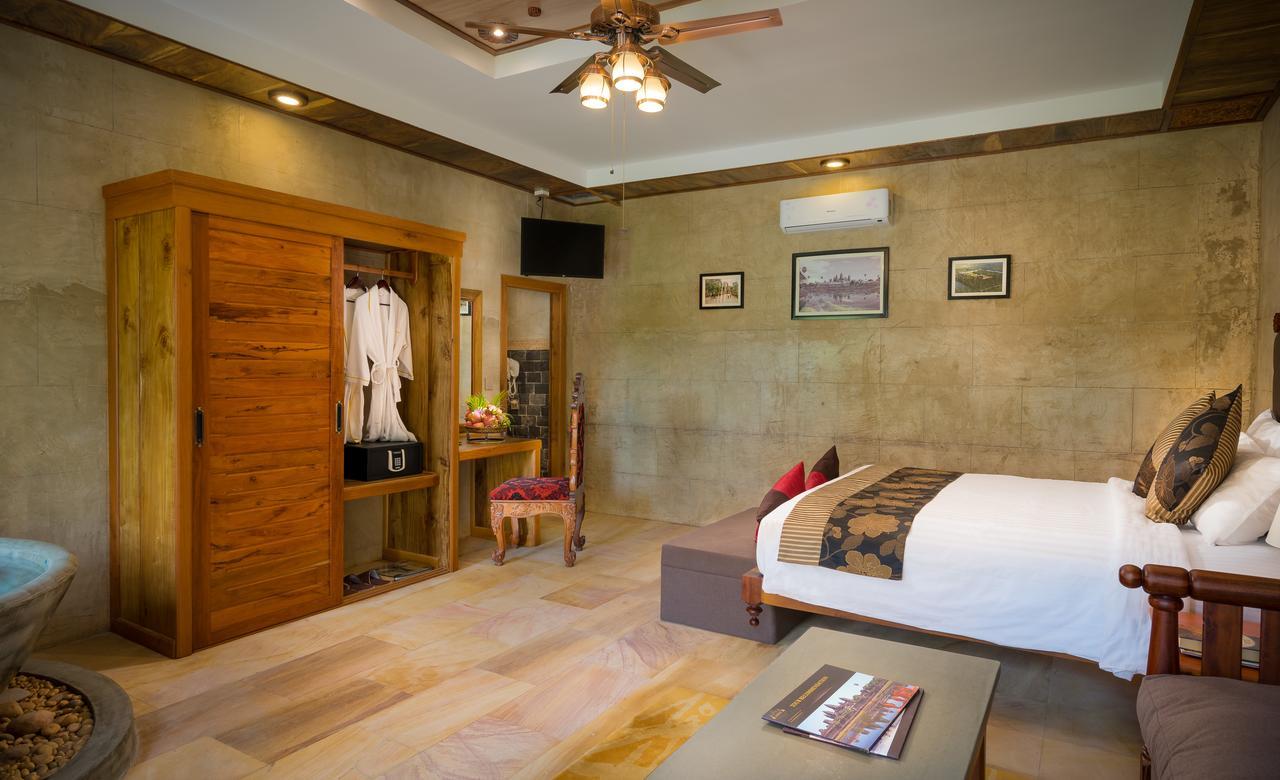 Angkor Style Resort Siem Reap Exterior photo