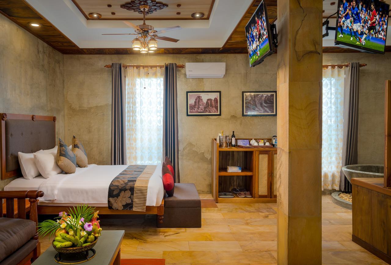 Angkor Style Resort Siem Reap Exterior photo
