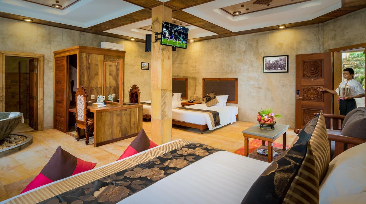 Angkor Style Resort Siem Reap Exterior photo