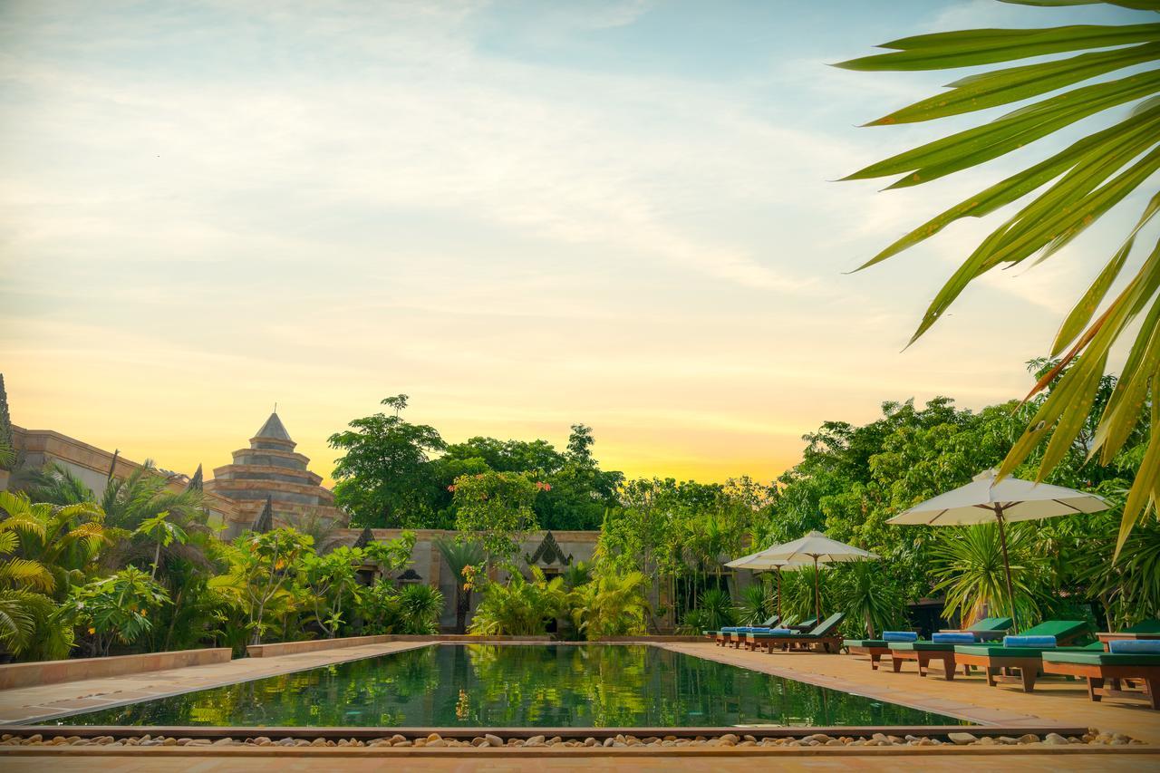 Angkor Style Resort Siem Reap Exterior photo