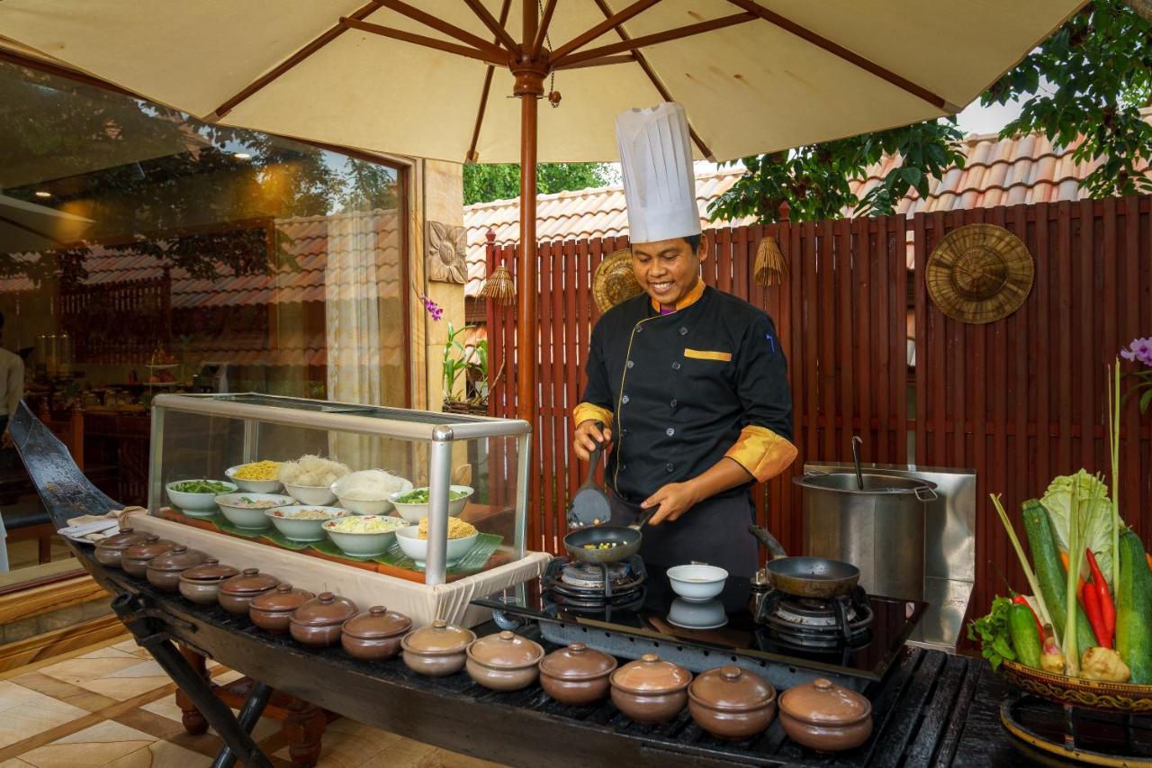 Angkor Style Resort Siem Reap Exterior photo