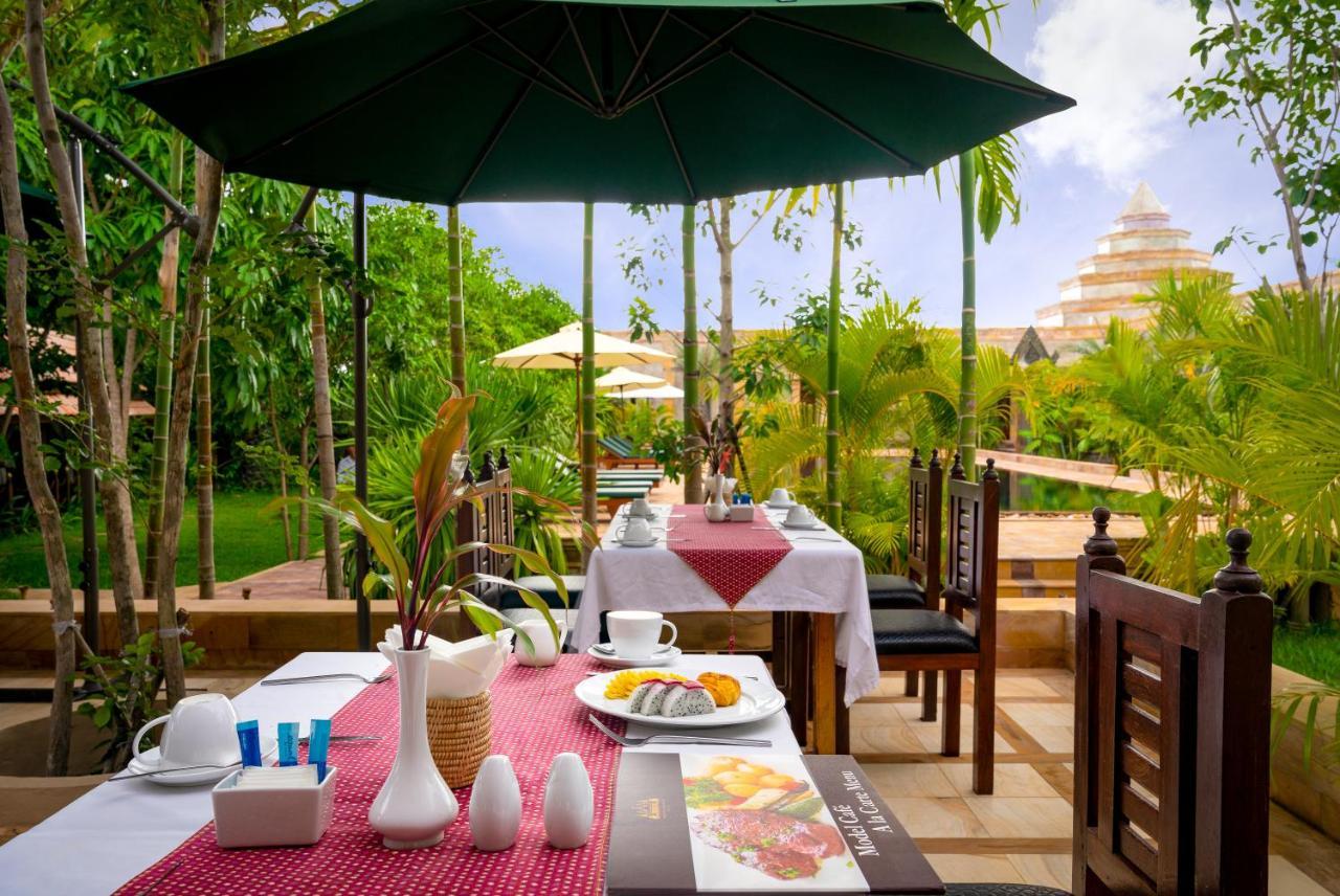 Angkor Style Resort Siem Reap Exterior photo