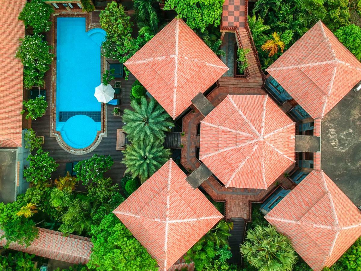 Angkor Style Resort Siem Reap Exterior photo