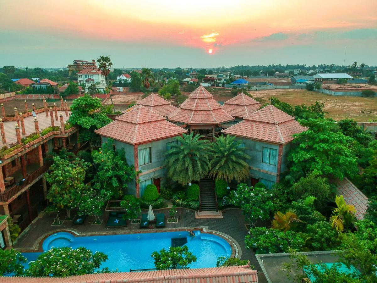 Angkor Style Resort Siem Reap Exterior photo